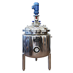 Continuous Stirred Tank Reactor