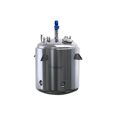 Stainless Steel Reactor with Agitator