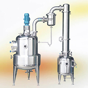 ZN Series Stainless Steel Extraction Tank