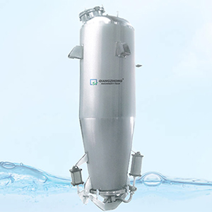 SLG Series Stainless Steel Extraction Tank