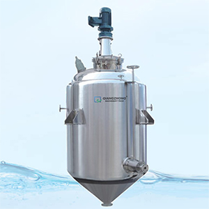 JC Series Stainless Steel Extraction Tank
