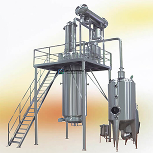 RCN Series Stainless Steel Extraction Tank