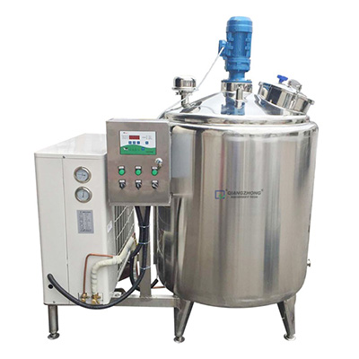 Stainless Steel Jacketed Kettles